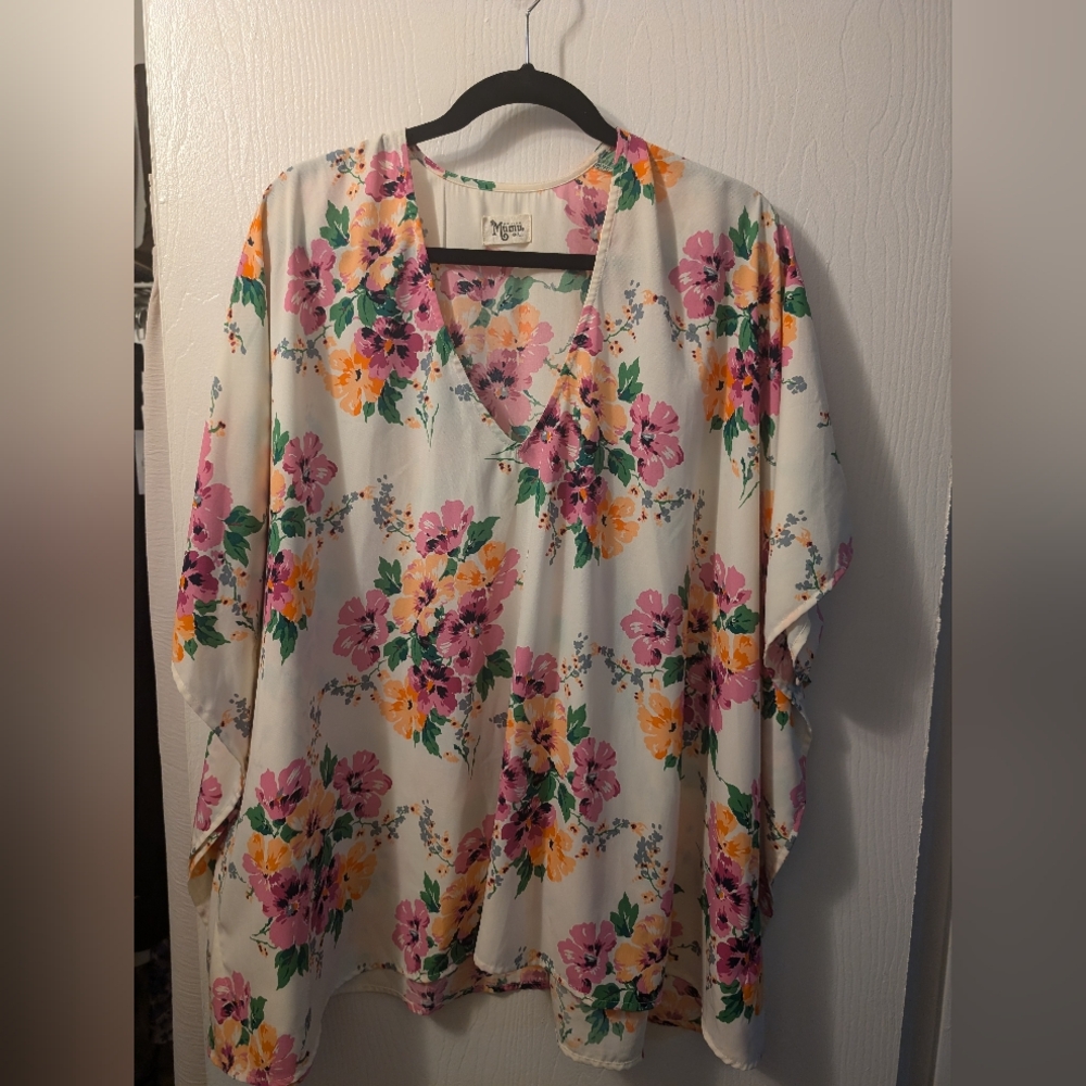 Show Me Your MuMu tunic